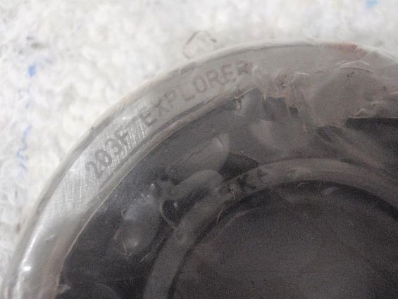 Подшипник nu206ecp skf germany