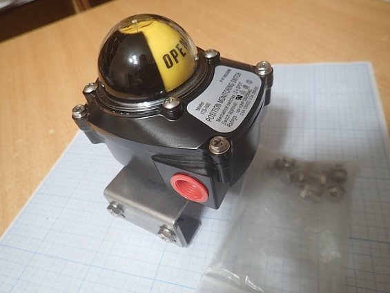 Указатель положения i-Tork ITS-100 IP67 ENCLOSURE POSITION MONITORING SWITCH mechanical