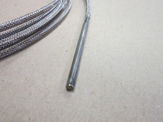 Термопреобразователь ТХА-008.011.21.1 d=4мм L=60мм L=3000мм Т=+250С