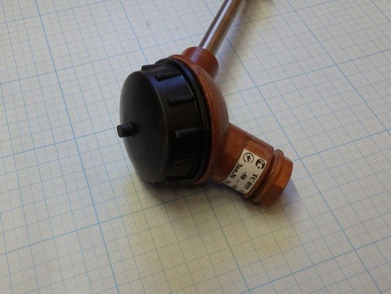 Термопреобразователь сопротивления ТС055-100П.В4.120 аналог ТСП 0193 02 120 100 4В