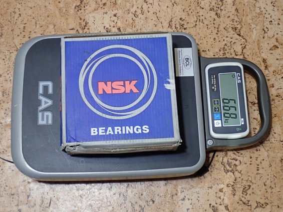 Подшипник NSK N226 W JAPAN