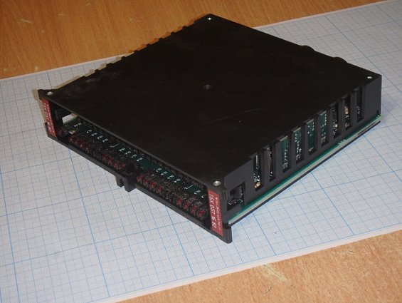 Модуль telemecanique tsx-dst-1682 tsxdst1682 без оригинальной упаковки