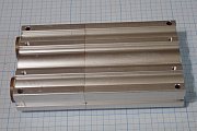 Многоместная плита CAMOZZI CNVL-318-05-RC01 БЫВШАЯ В УПОТРЕБЛЕНИИ ТЕХНИЧЕСКИ ИСПРАВНА