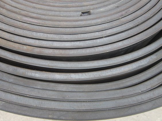 Лента 2-500-3ТК-200-3-4-2 ГОСТ20-85 черная транспортерная конвейерная общего назначения