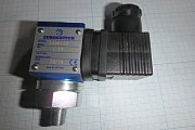 Датчик давления pressure switch euroswitch model-2400122 G1/8" 01-10bar Vn=250Vac In=3(2)A 3C