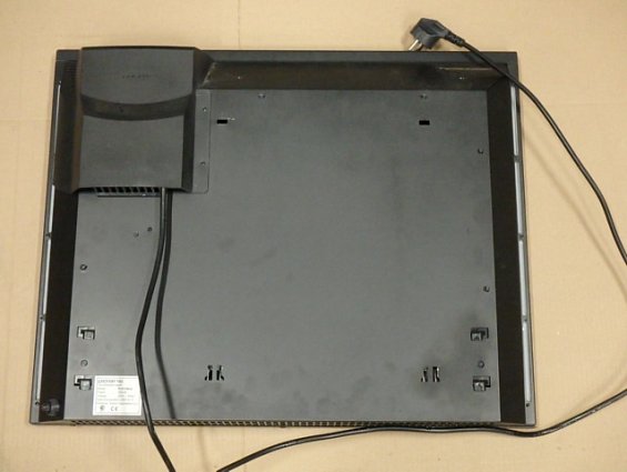 Обогреватель конвекционный POLARIS PCH 1064G 1000W 220V ~50Hz БЫВШИЙ В УПОТРЕБЛЕНИИ ПОЧТИ НОВЫЙ