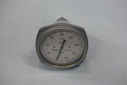 Тахометр магнитоиндукционный 8ТМ4У3 0-4000r/min К1:1 диаметр циферблата Ф89мм