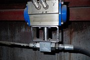 Кран смазки под пневмопривод EVOLUTION PELLET PRESS гранулятора EVOLUTION-8250