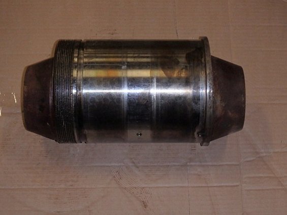 Осевая втулка ролика Paladin 505602026 Rollenachsebuchse гранулятора Paladin Pelletierpresse