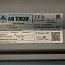 Пневмопривод AIR TORQUE at501U-D-A F10+F12-N-27DS 8bar 624Nm -40C+80C G1/4" двойной квадрат 27мм вес