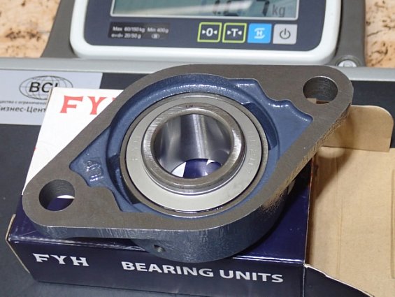 Подшипник FYH UCFL207J
