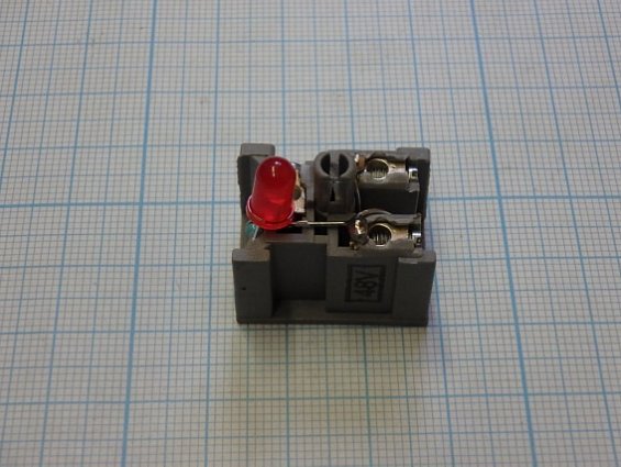 Разъем SMC X32 48V din43650 en175301-803 143-46-654 din led connector device socket