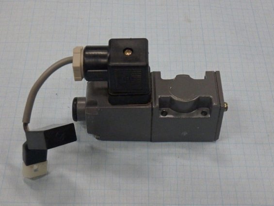 Клапан электромагнитный АS-2406 100V 50-60Hz NO SOLENOID VALVE KURODA