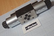 Гидрораспределитель Parker 026-54185-H (новая марка D1VW004CNJW4CNJW)