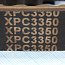 Ремень клиновой узкий зубчатый xpc3350 xpc-3350 binlong