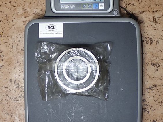 Подшипник SKF 62312-2RS1 Explorer FRANCE БЕЗ ОРИГИНАЛЬНОЙ КАРТОННОЙ УПАКОВКИ