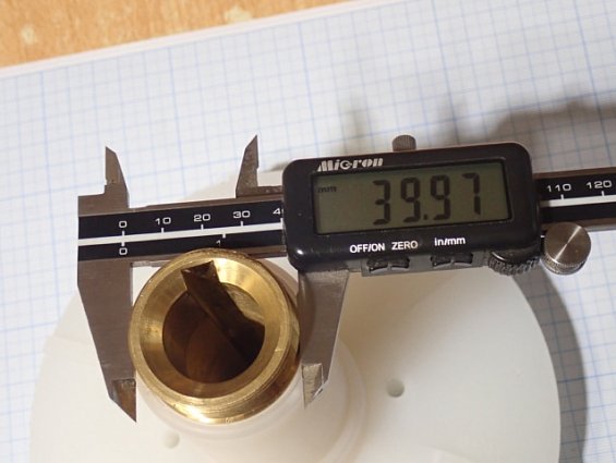 Рабочее колесо насоса sOmeflu NP50-32-160 Ф170mm диаметр рабочего колеса 170ММ пластиковое