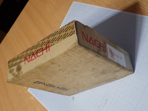 Подшипник NACHI 22218EXQW33K//P0/00 MADE IN JAPAN