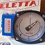 Расходомер ELETTA S05-GL15-R Water 130011015R 2-10 l/min 16bar 5% IP43 0...+90C стрелочный индикатор