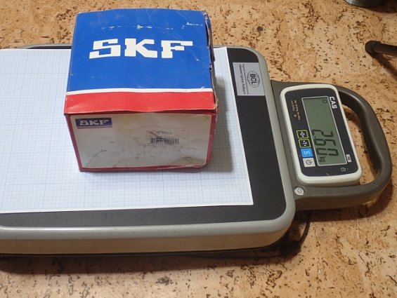 Втулка SKF H3124 11-MADE IN SWEDEN