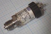Датчик давления WIKA S-10 0-4bar G1/2b БЫВШИЙ В УПОТРЕБЛЕНИИ ТЕХНИЧЕСКИ ИСПРАВЕН