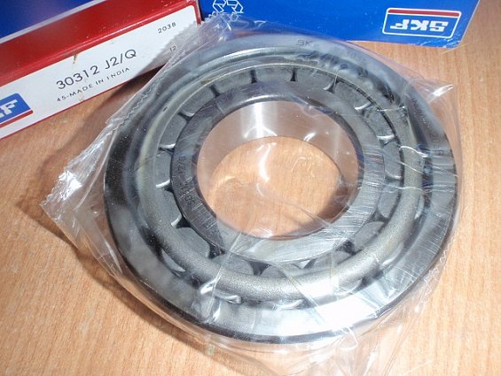 Подшипник 30312 J2/Q 203b SKF 45-made in india