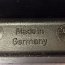 Катушка зажигания bosch 0221503001 made in Germany бывшая в употреблении