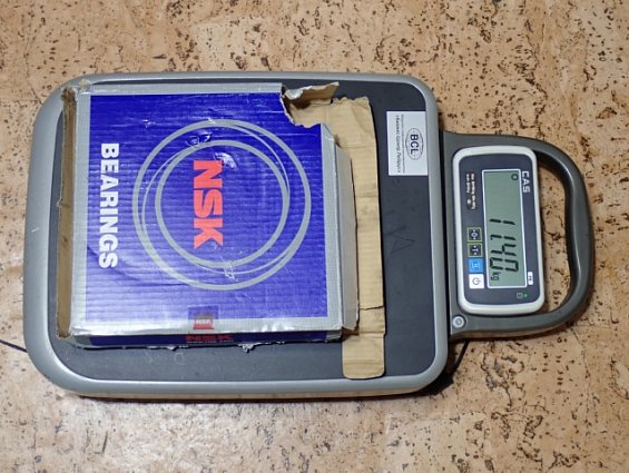 Подшипник NSK 7322BG JAPAN