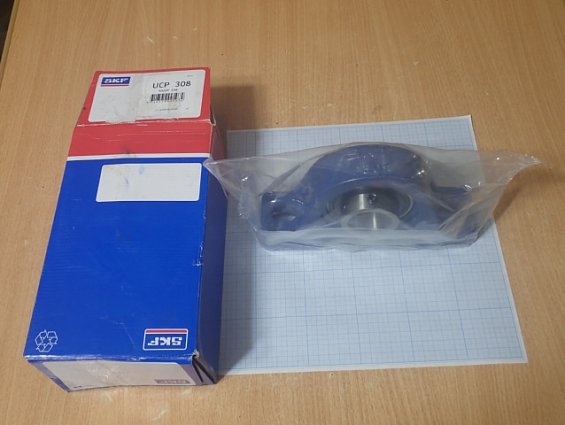 Подшипниковый узел SKF UCP308 Y/UCP 308