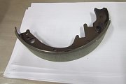 Колодка тормозная TOTAL SOURCE 14461 Lm12b03 барабанная BRAKE SHOE для автопогрузчика DAEWOO G15S-2