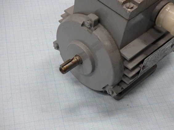 Электродвигатель асинхронный АИР50А4n3 3ф~50Hz 60W 1340об/мин IP44