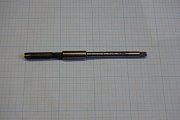 Метчик М10х1.5 Р18 с хранения