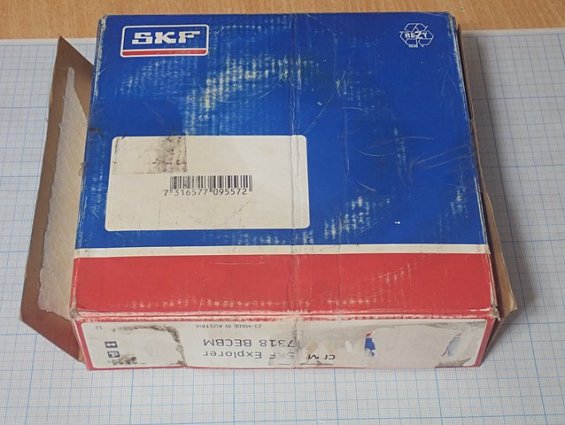 Подшипник SKF 7318 BECBM 23-MADE IN AUSTRIA