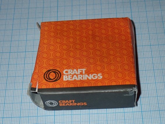 Подшипник CRAFT 6304-2RS