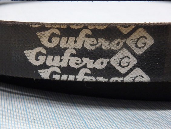Ремень клиновой SPC 3550Lw 3580La GUFERO RUBBER PRODUCTION ЧЕХИЯ