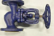 Вентиль V215 DN40 PN16 JL1040 Тмакс=300гр.С
