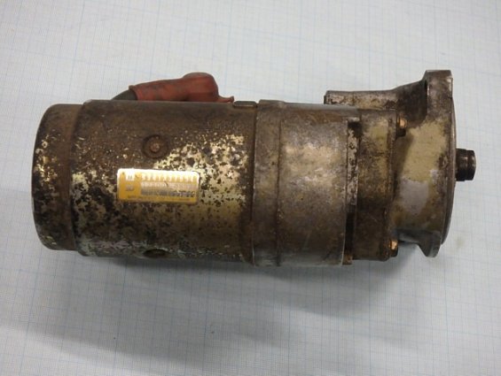 Стартер NIPPONDENSO 128000-0832 8941337584 12V двигателя 4JB1