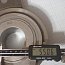 Муфта тормозная FAV.55 AL.55 GV55 AV55 TGS-55 подшипниковая ERSTEIN ENGRENAGER подшипниковая