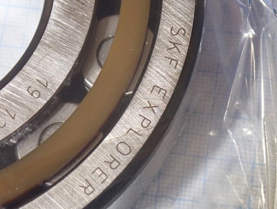 Подшипник SKF Explorer NUP 311 ECP 18-MADE IN GERMANY