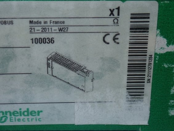 Адаптер Schneider Electric 170INT11000 100036 Made in France