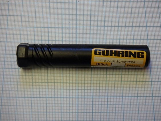 Фреза guhring fire-vhm schaftfra №3021-6.0 6.0-30.0 r-n 30.0-35.5 k/p fire guehring 66941