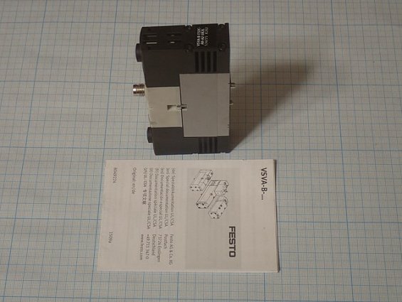 Пневмораспределитель FESTO VSVA-B-T32C-AH-A2-1R2L 534771 K202