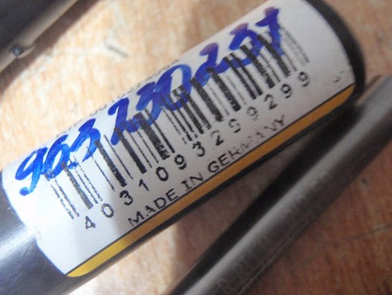 Сверло GUHRING S-RATIOBOHRER Ф6.9 1243-6.9 wn54 r-rti 0015374054 4031093299299 Gesamtlange