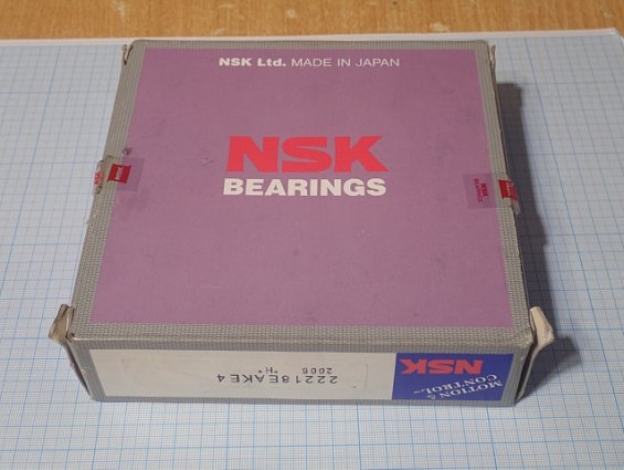 Подшипник NSK 22218EAKE4 MADE IN JAPAN
