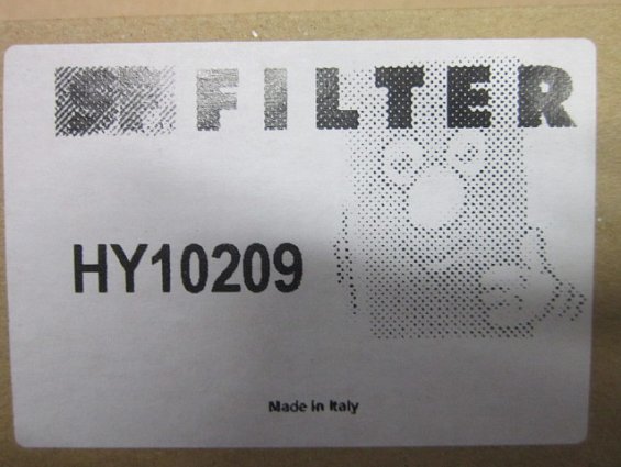 Фильтр гидравлический масляный CA1097289 Сaterpillar cfm hY10209 Sh52508