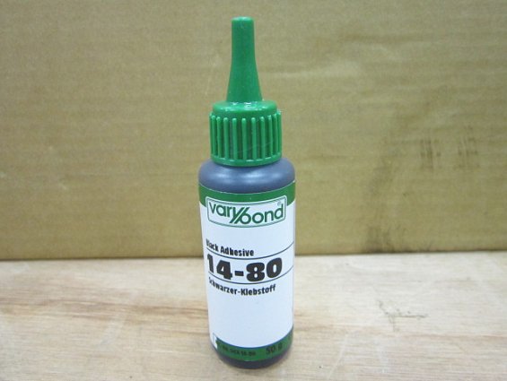 Черный клей ITW Varybond VC4-14-80 50гр