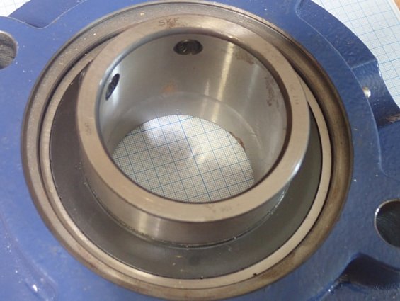 Подшипник SKF UCFC214