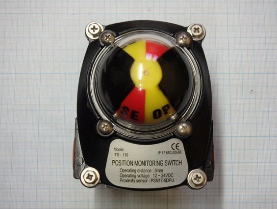 Датчик указатель положения I-TORK ITS-110 IP67