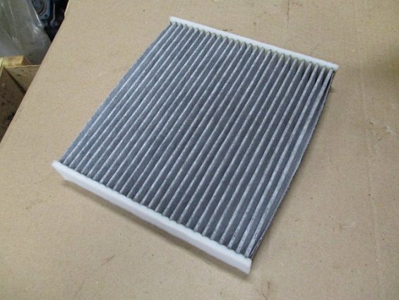 Фильтр салонный MANN-FILTER CUK1919 с активированным углем автомобиля ТОЙОТА RAV4 2008г.в.