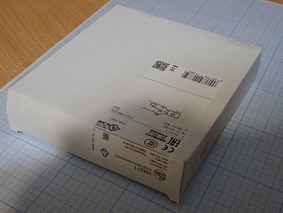 Датчик ifm IIM211 IIK3022-BPKG/M/60V/6M/ZH